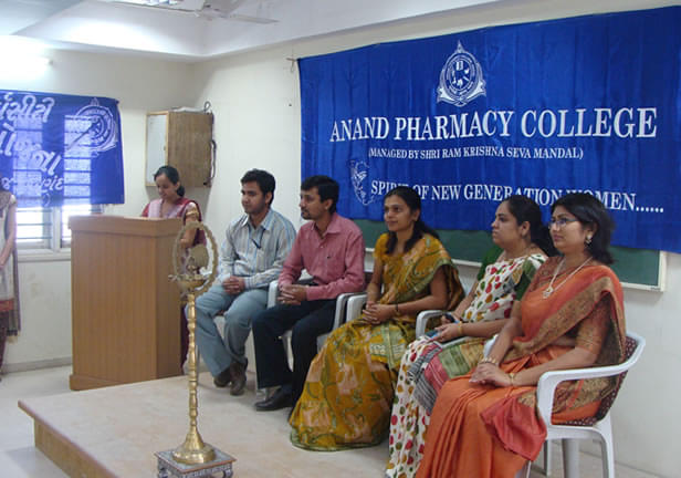 Anand College of Pharmacy Agra Events photo 4